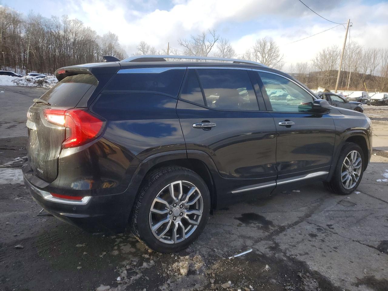 2023 GMC Terrain