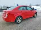 2012 CHEVROLET SONIC