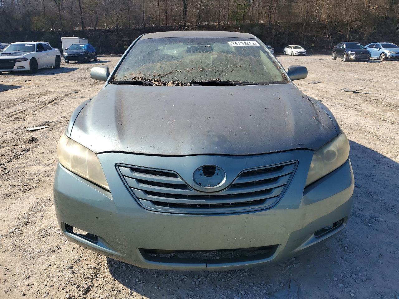 2009 TOYOTA CAMRY
