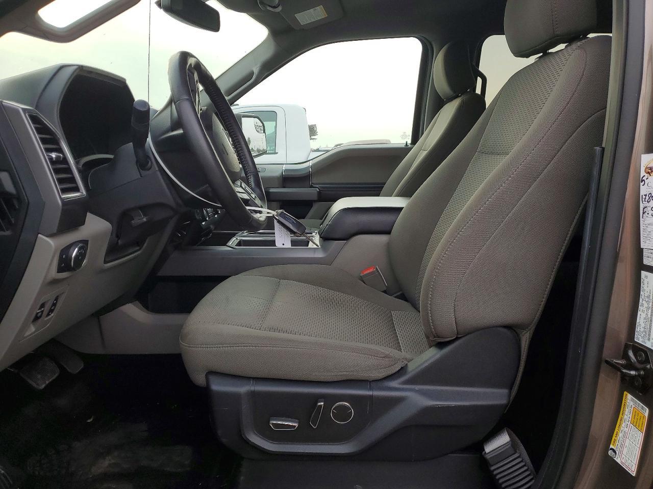 2018 FORD F-150 Lightning