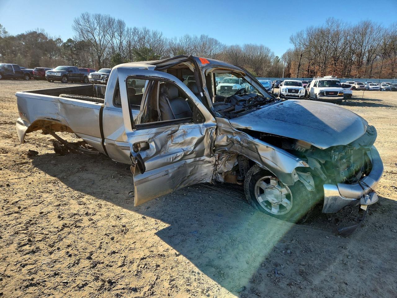 2000 GMC SIERRA 1500