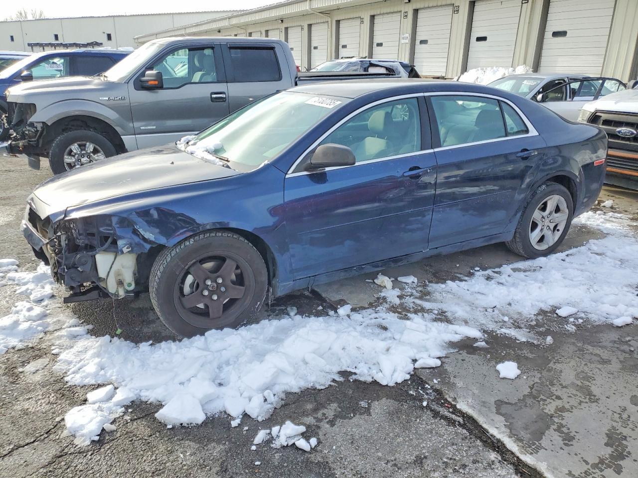 2010 CHEVROLET MALIBU