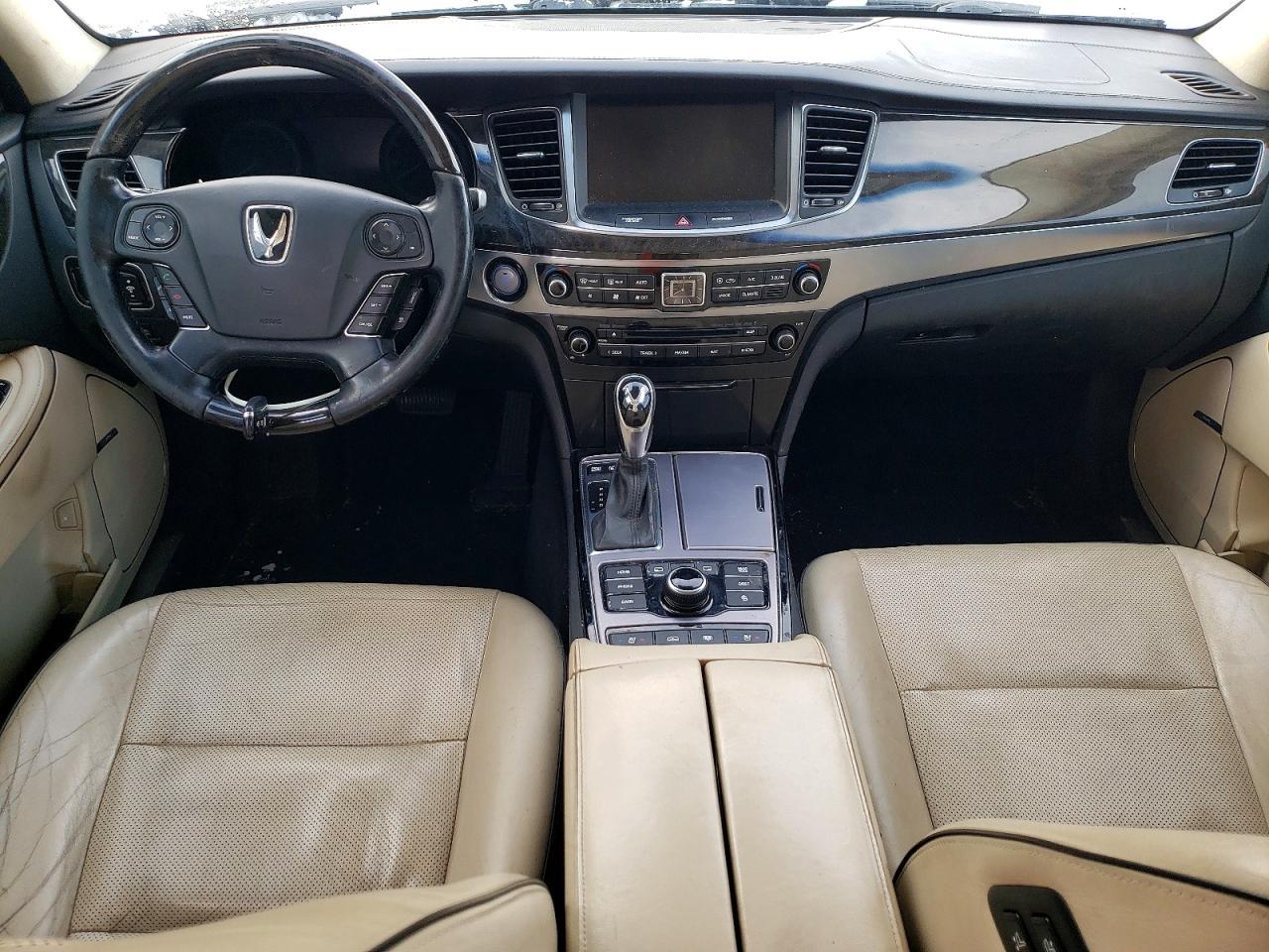 2014 HYUNDAI Equus