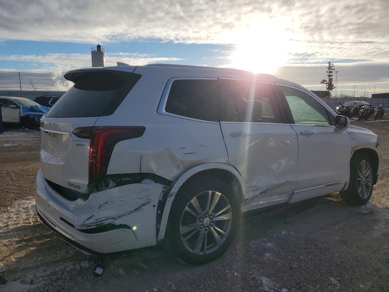 2024 CADILLAC XT6