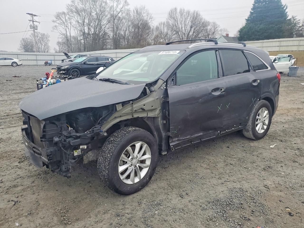 2017 KIA SORENTO