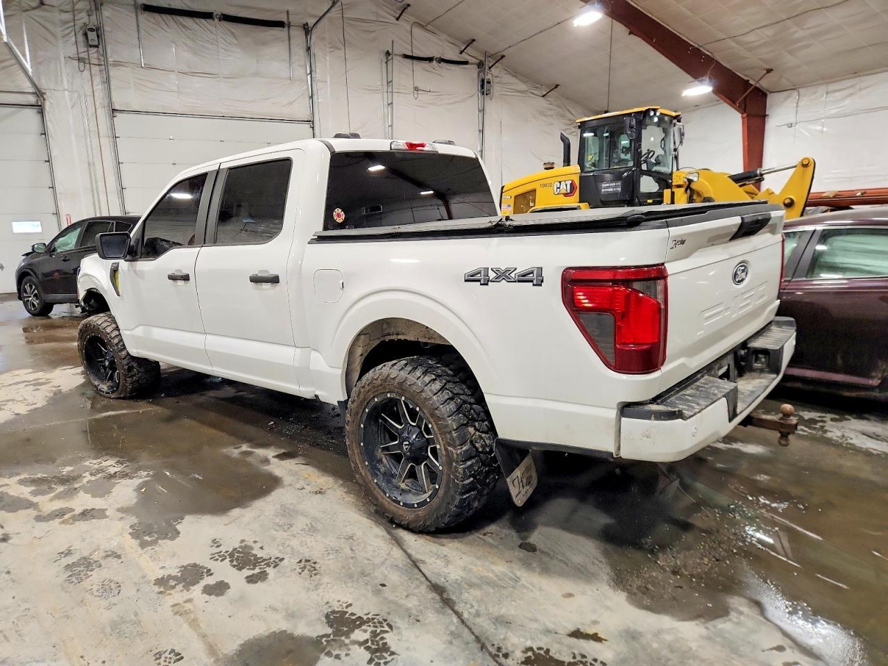 2024 FORD F-150