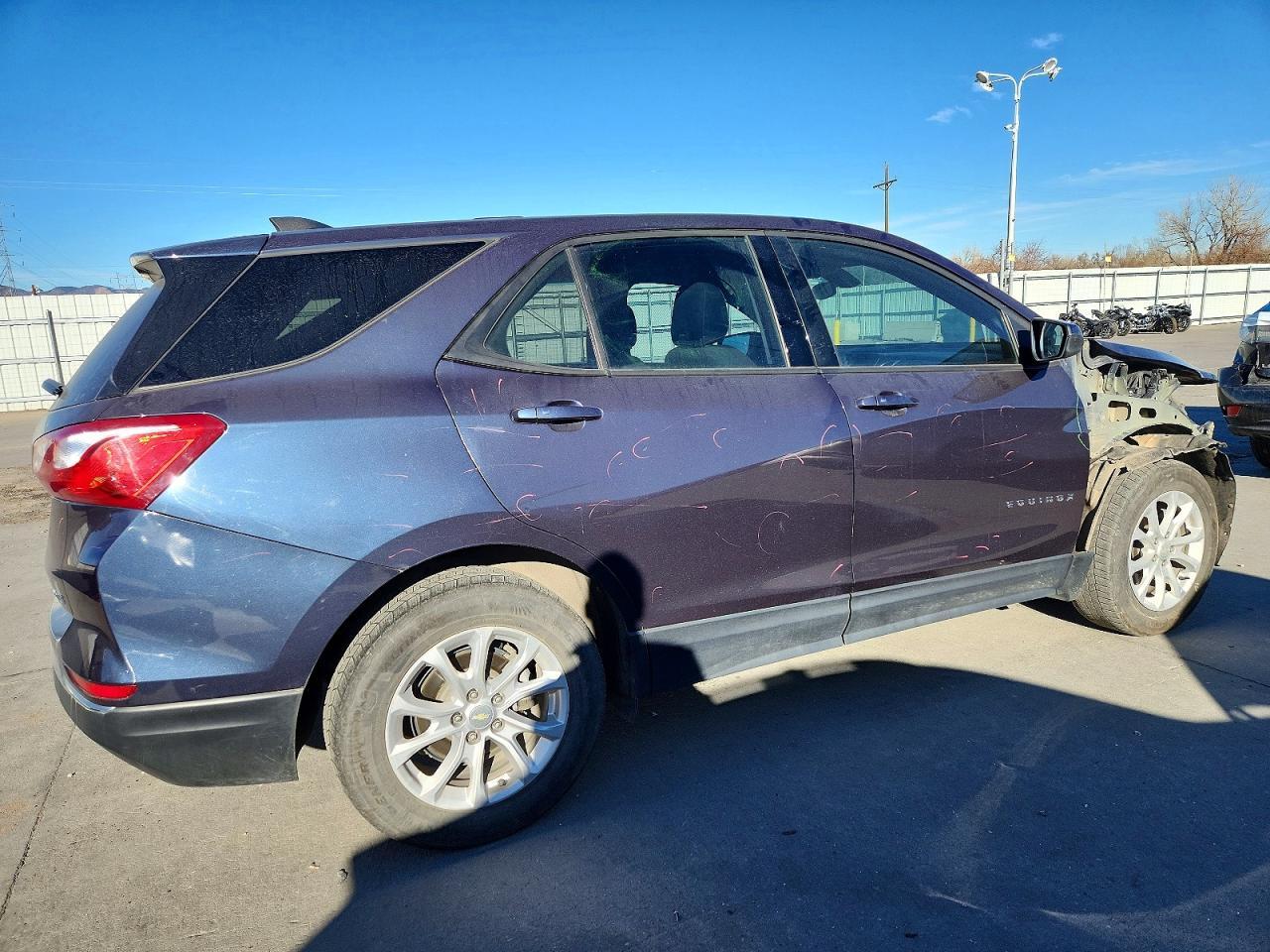 2018 CHEVROLET EQUINOX