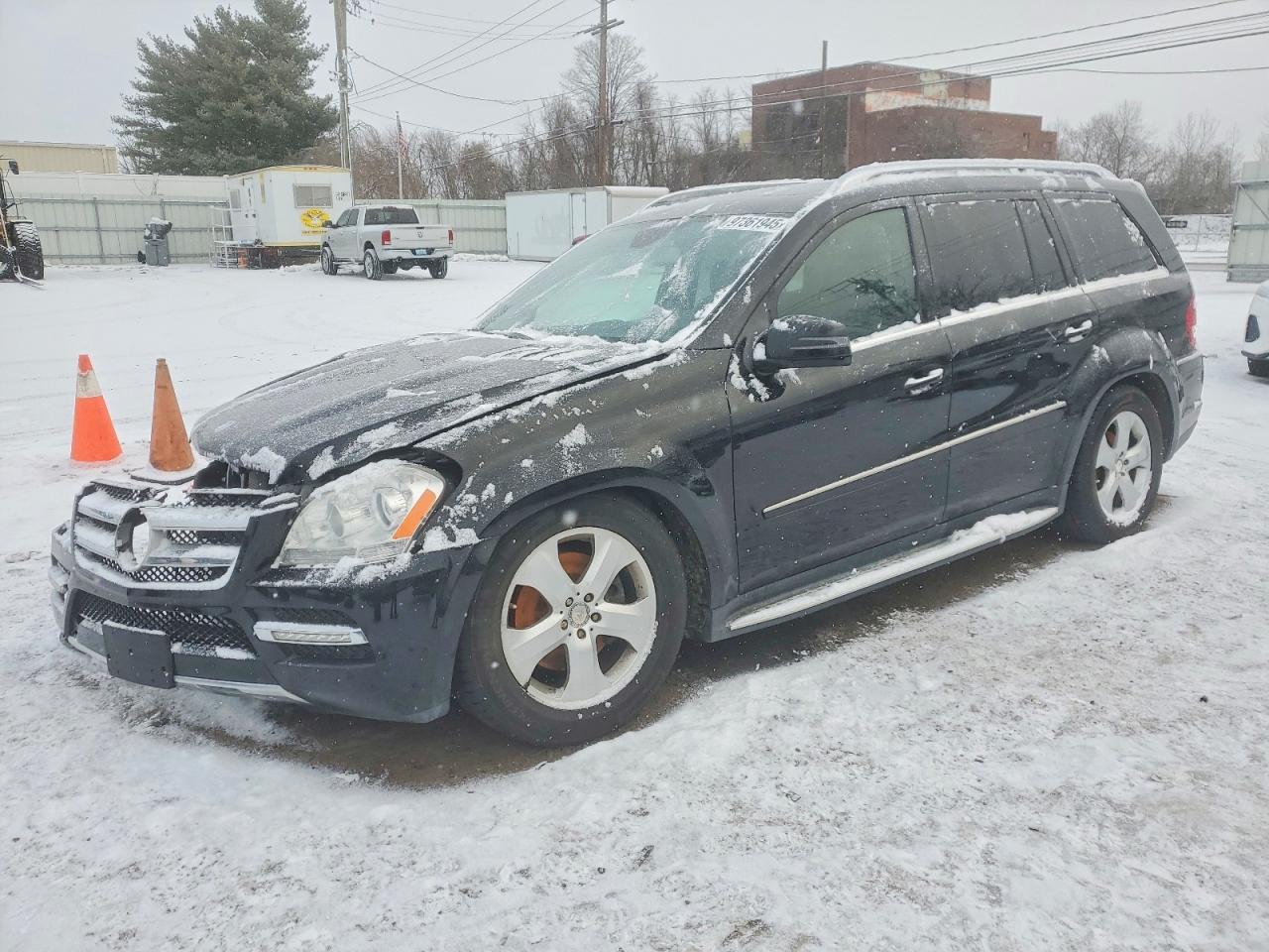 2012 MERCEDES-BENZ GL-Class