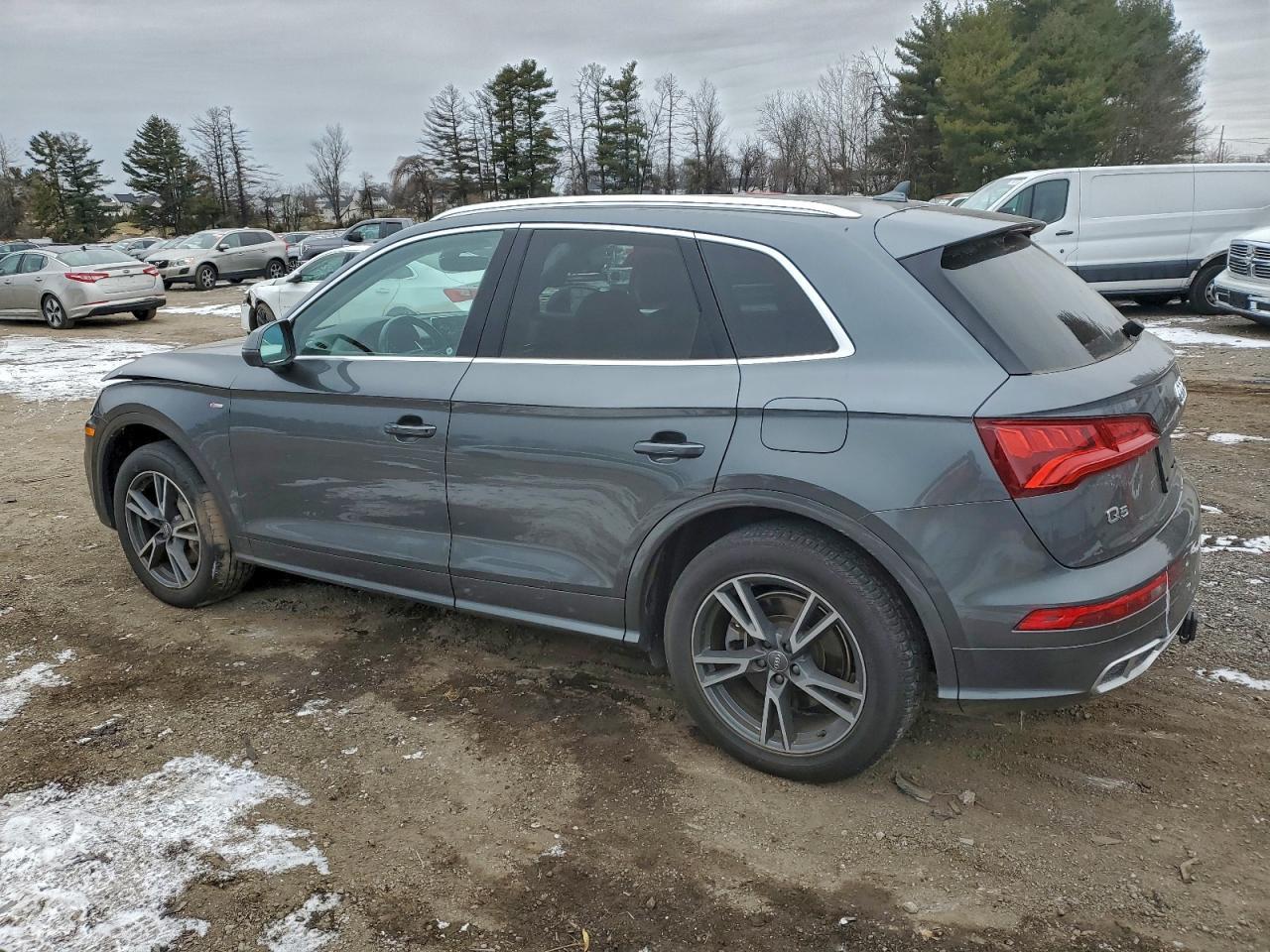 2020 AUDI Q5
