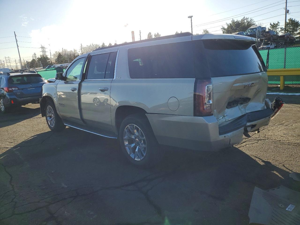2016 GMC Yukon XL