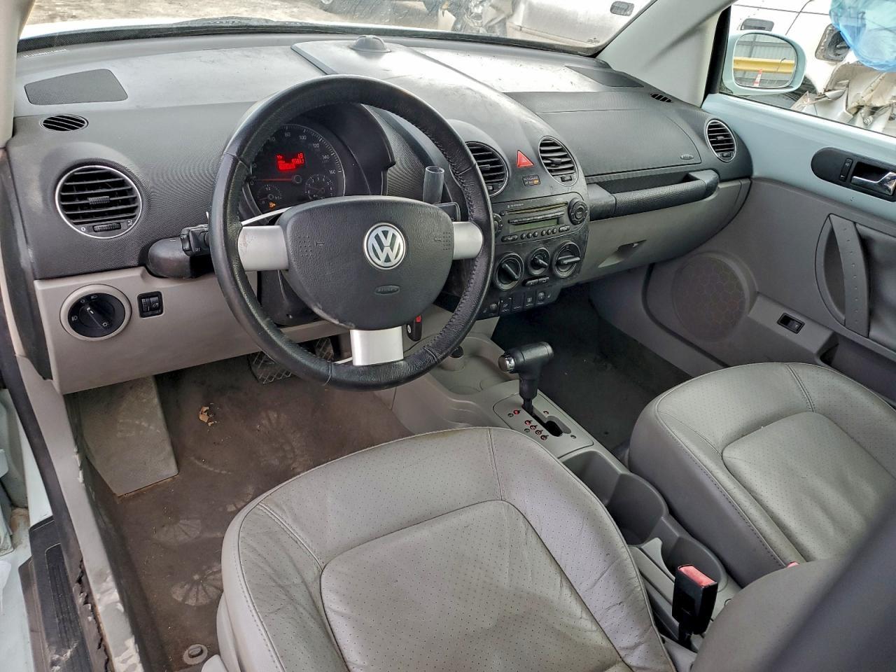 2006 VOLKSWAGEN Beetle