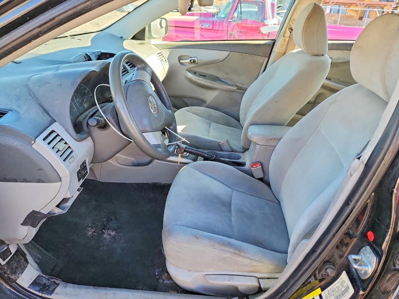 2010 TOYOTA COROLLA