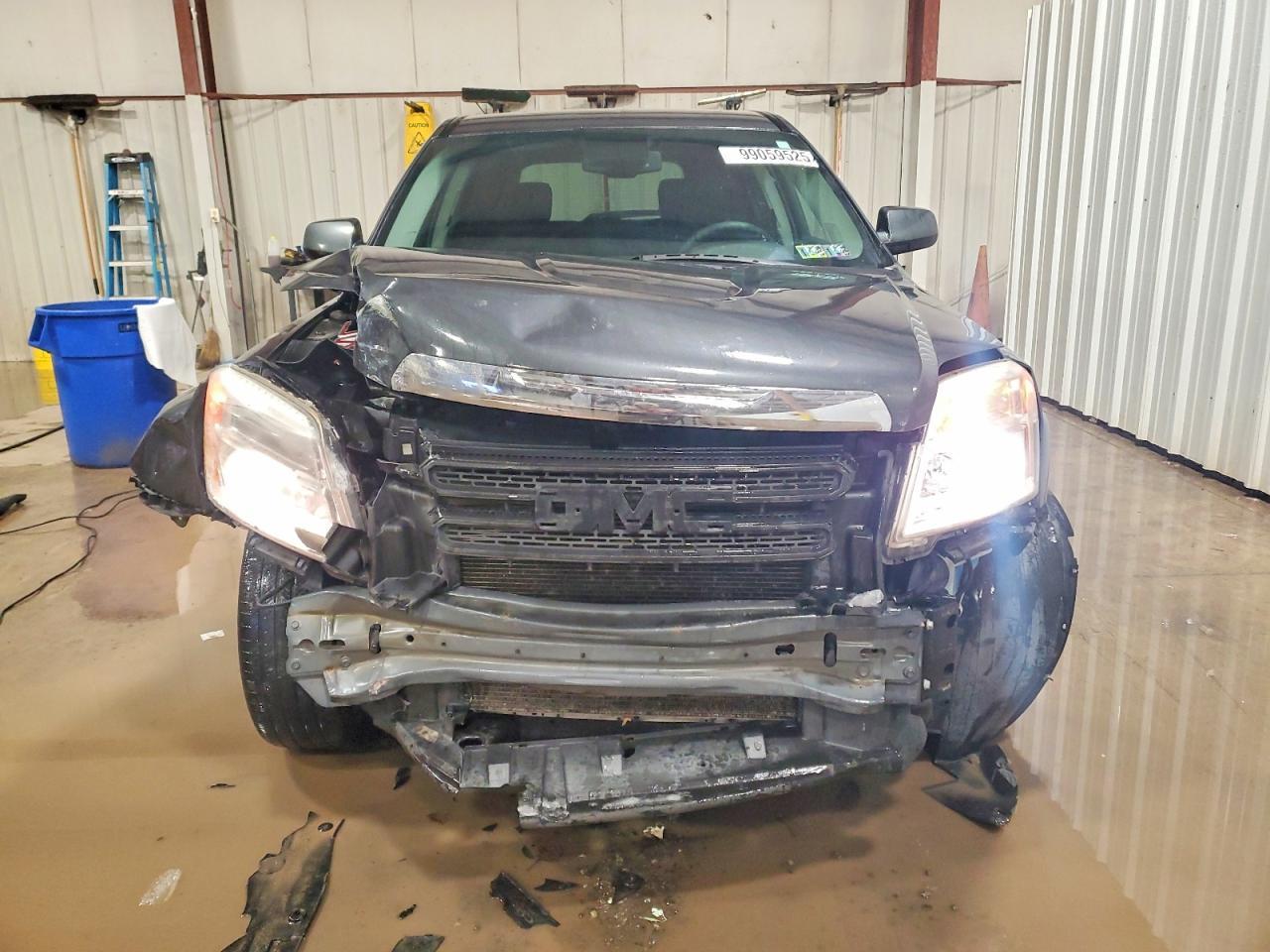 2017 GMC Terrain