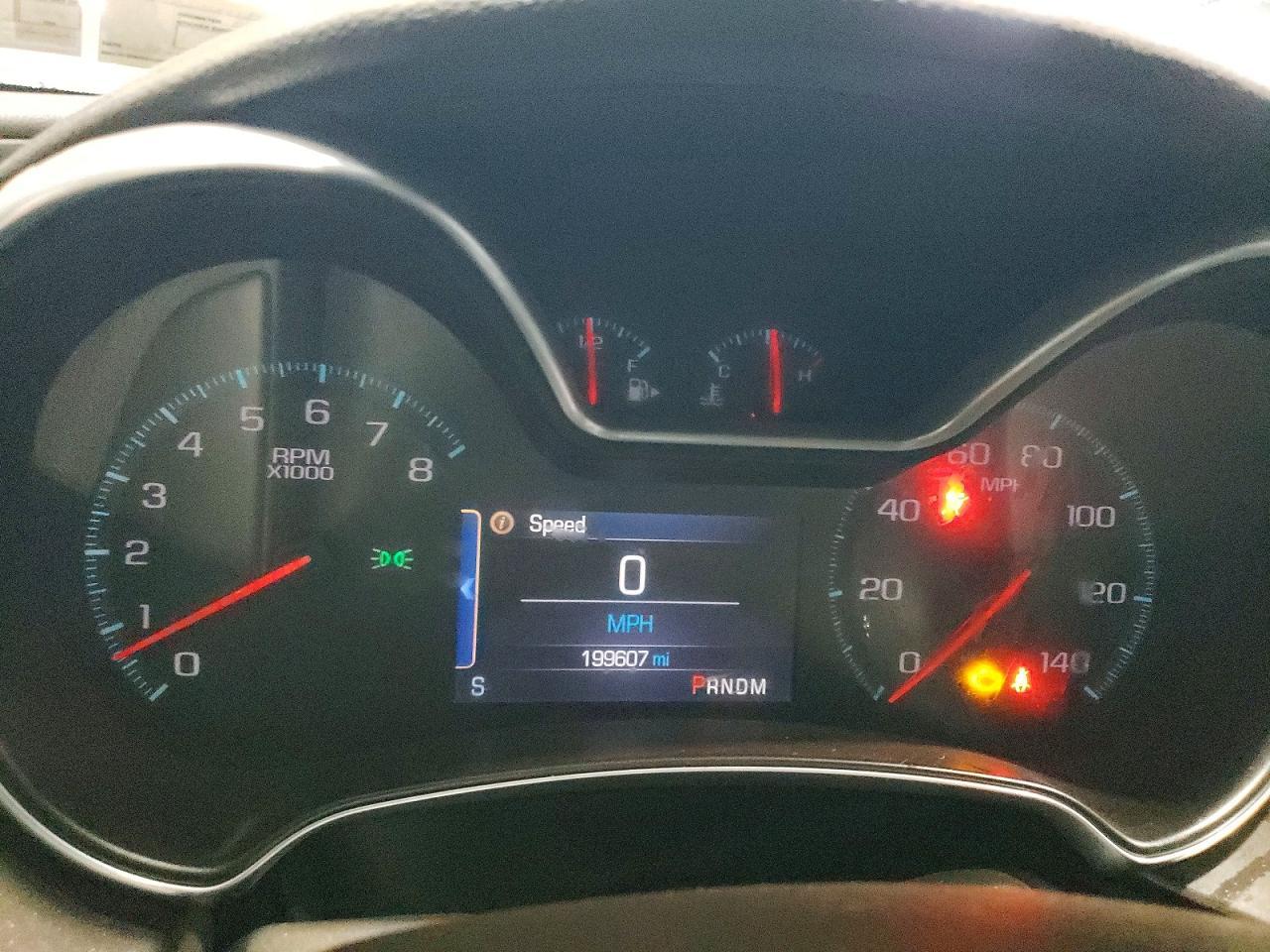 2014 CHEVROLET IMPALA