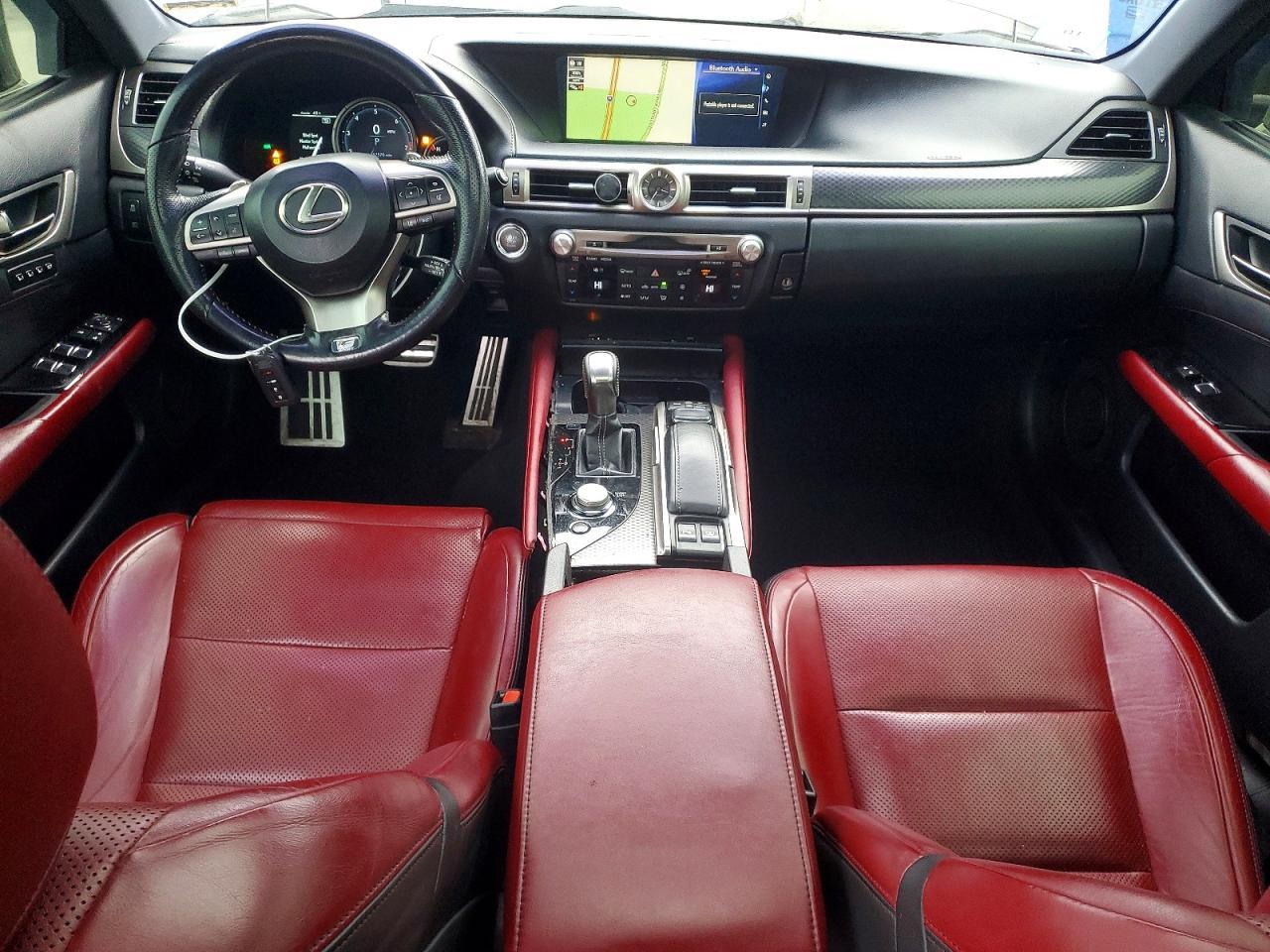 2016 LEXUS GS 350