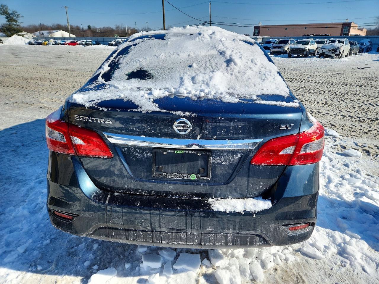 2017 NISSAN SENTRA