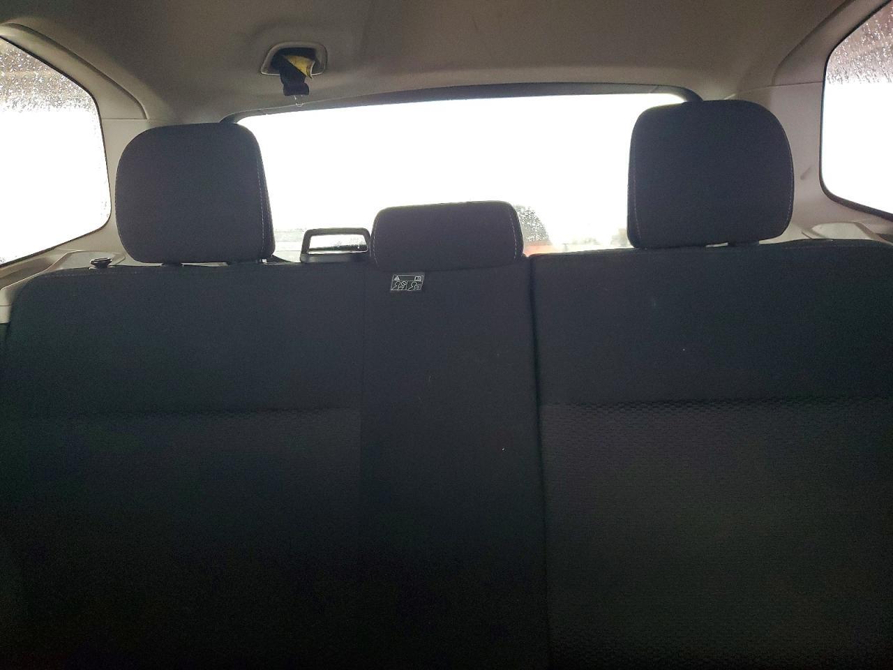 2014 SUBARU FORESTER