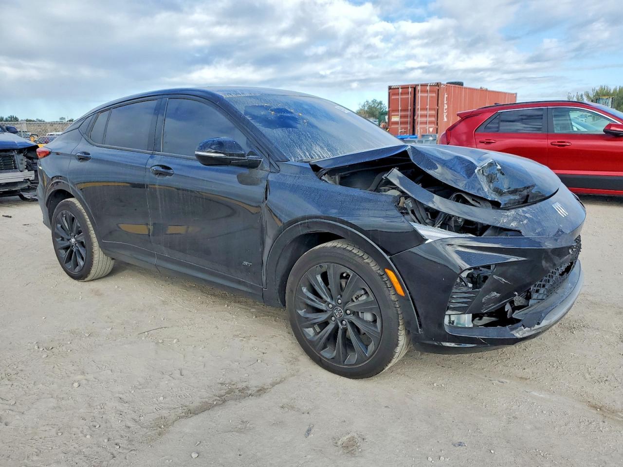 2025 BUICK Envista