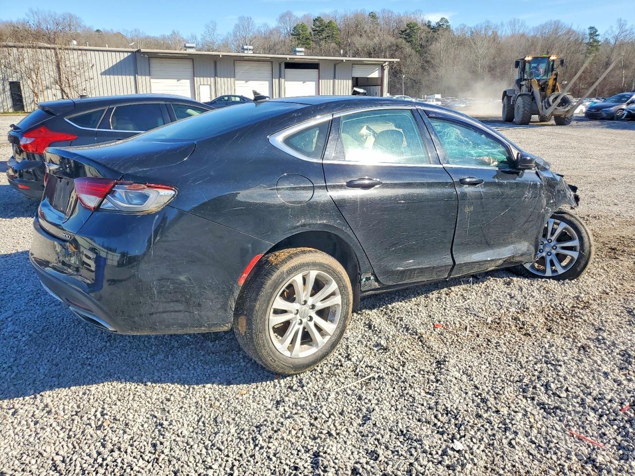 2016 CHRYSLER 200
