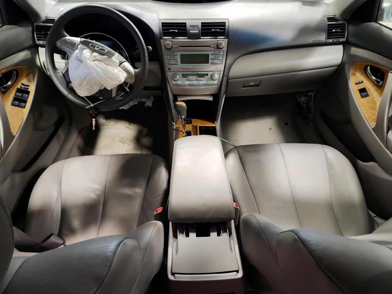 2007 TOYOTA CAMRY