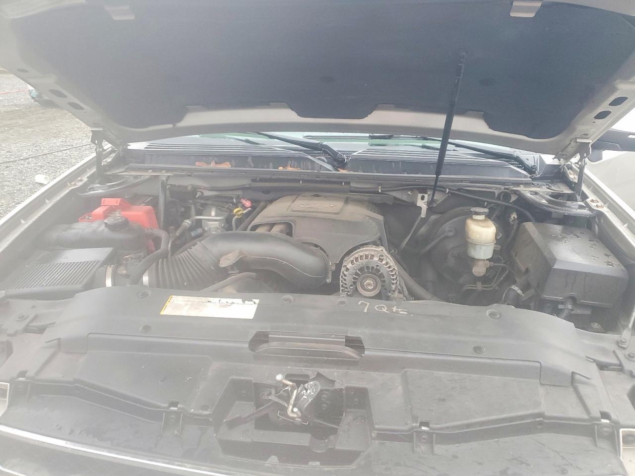 2007 CHEVROLET Tahoe