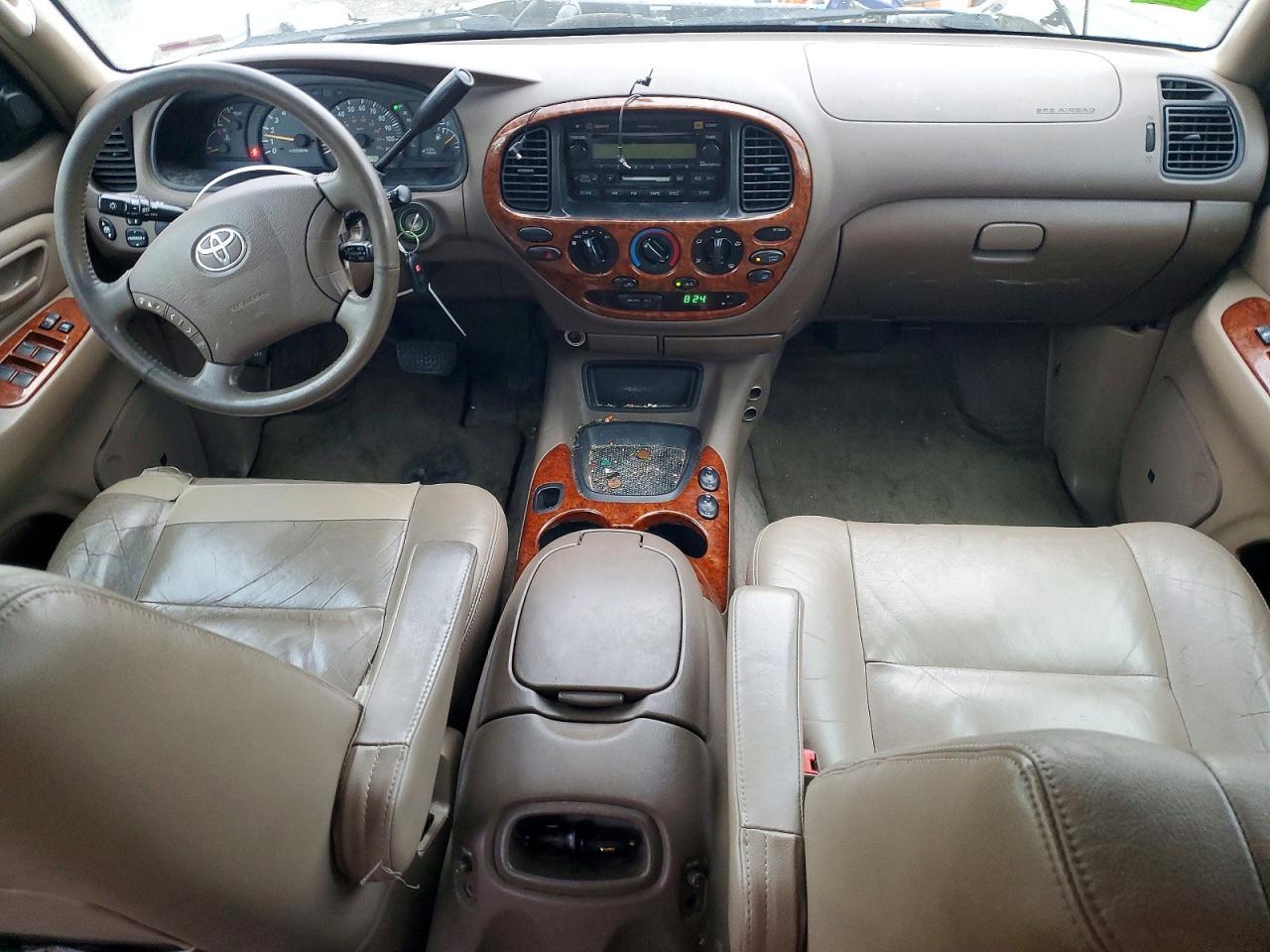 2004 TOYOTA TUNDRA
