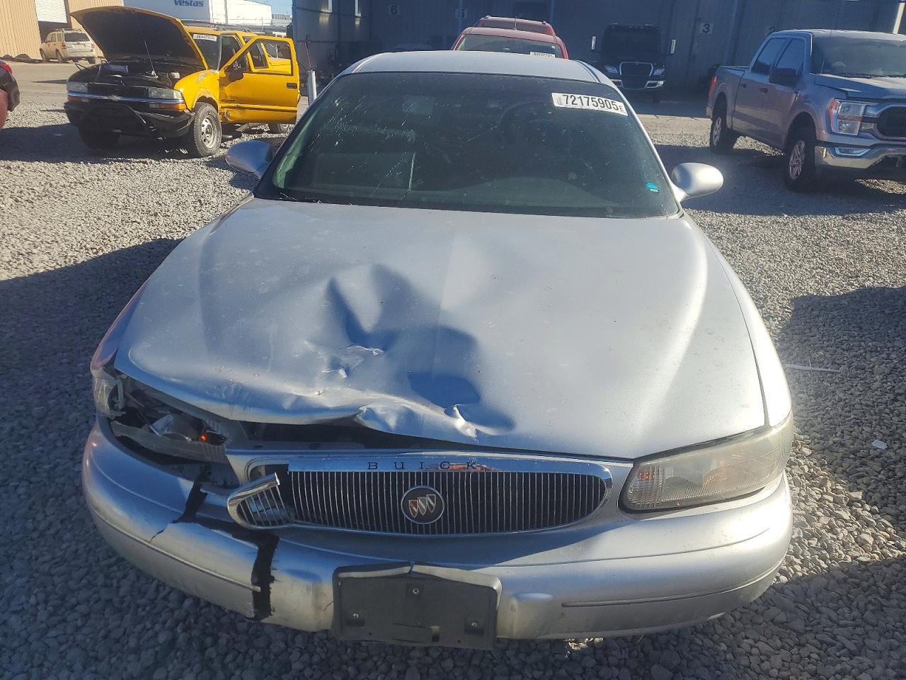 2002 BUICK Century