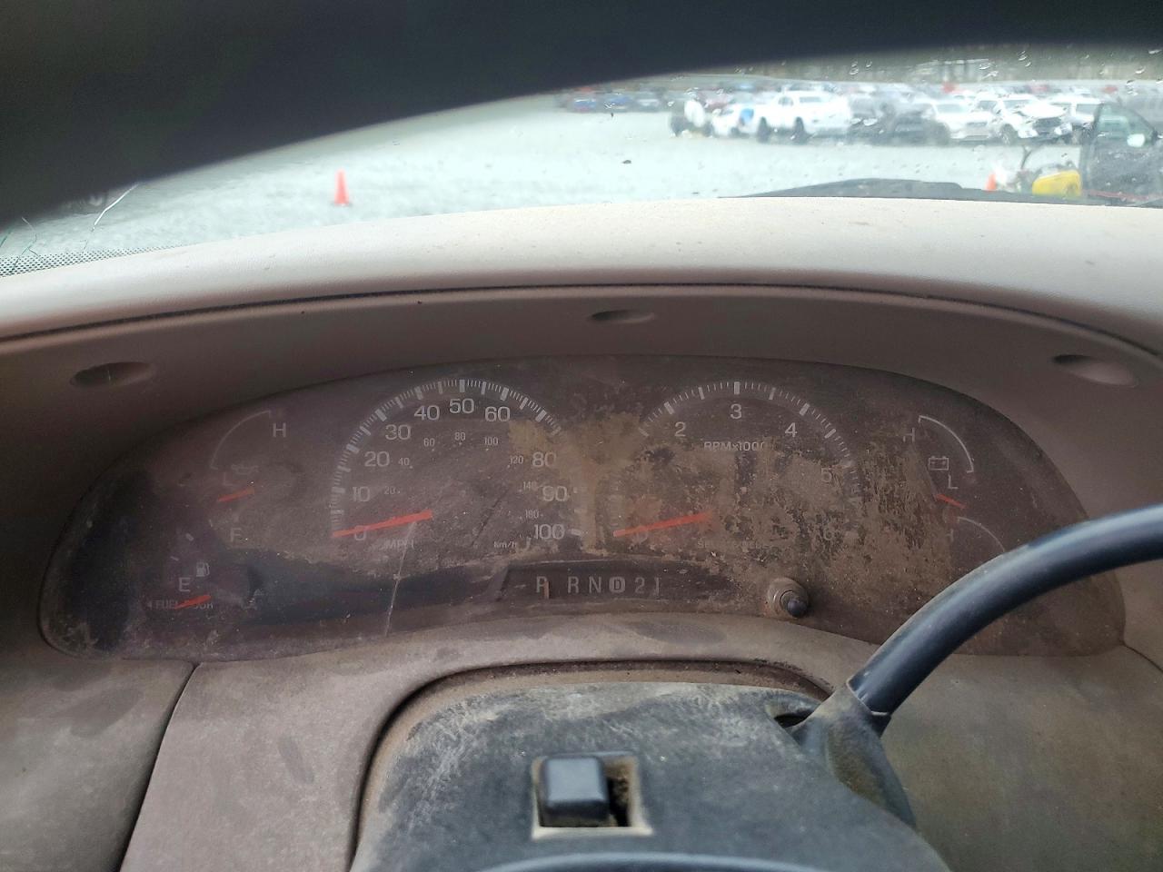 2000 FORD F-150