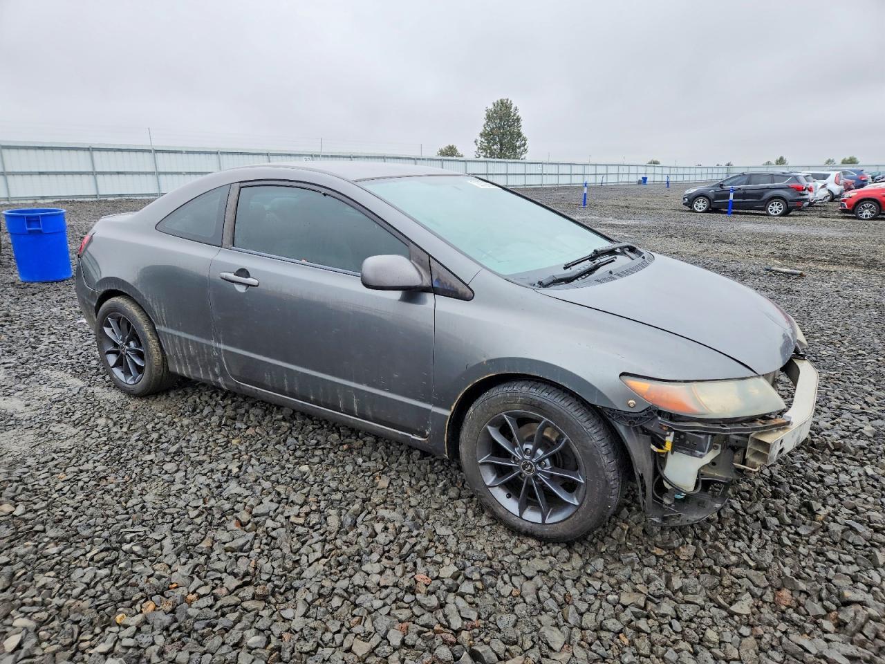 2011 HONDA CIVIC