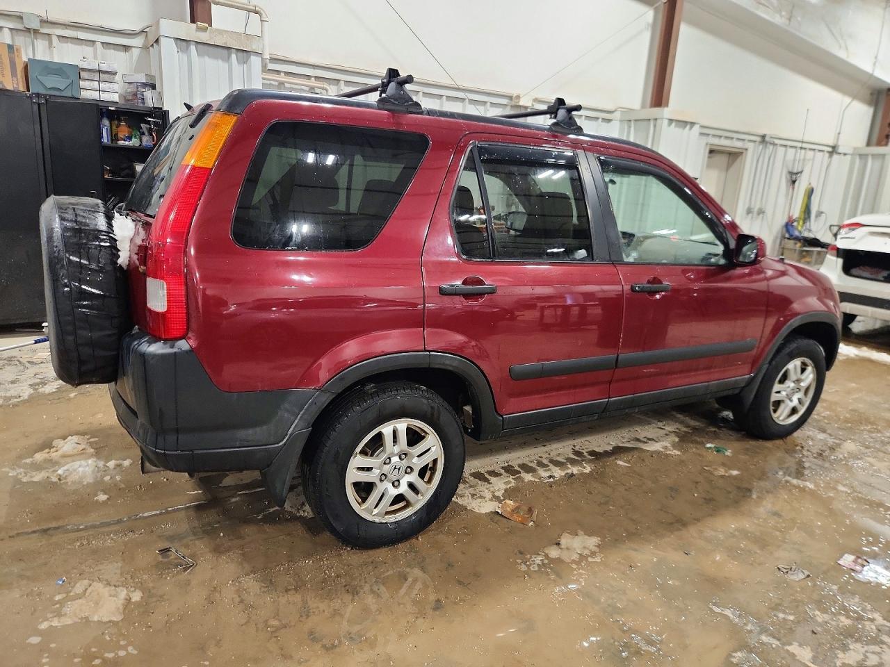 2002 HONDA CR-V
