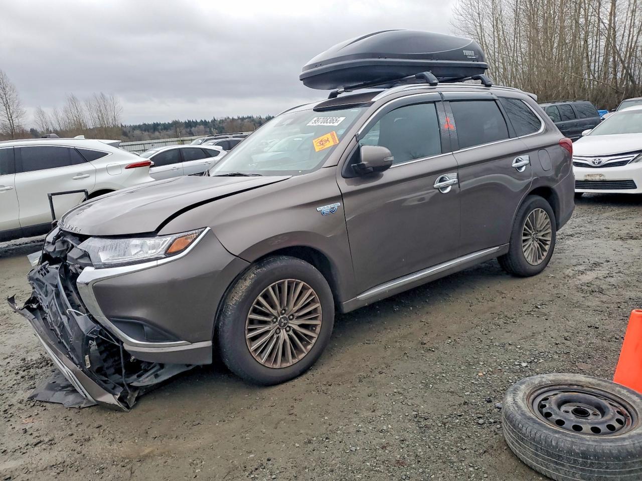 2022 MITSUBISHI outlander