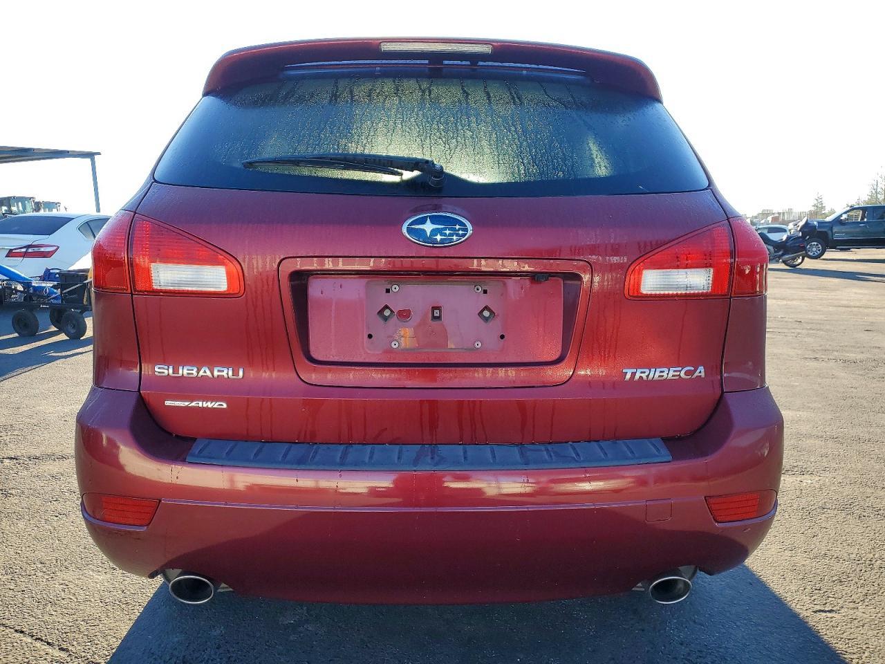 2011 SUBARU Tribeca