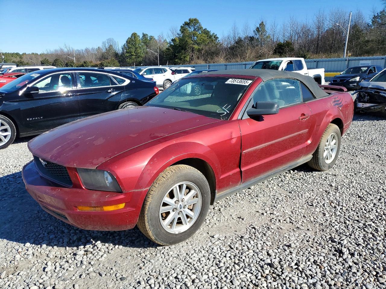 2006 FORD MUSTANG