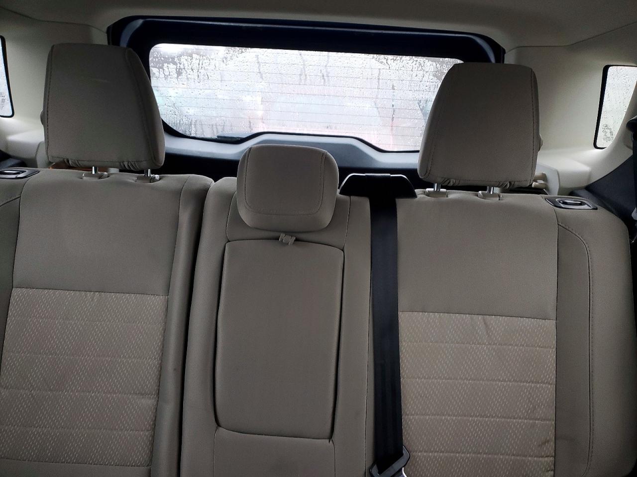 2022 FORD EcoSport