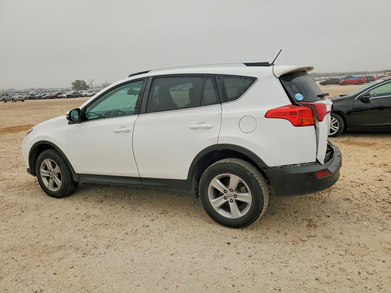 2014 TOYOTA RAV4