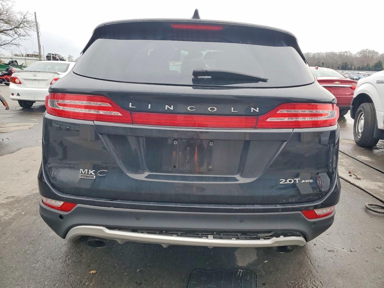 2017 LINCOLN MKC