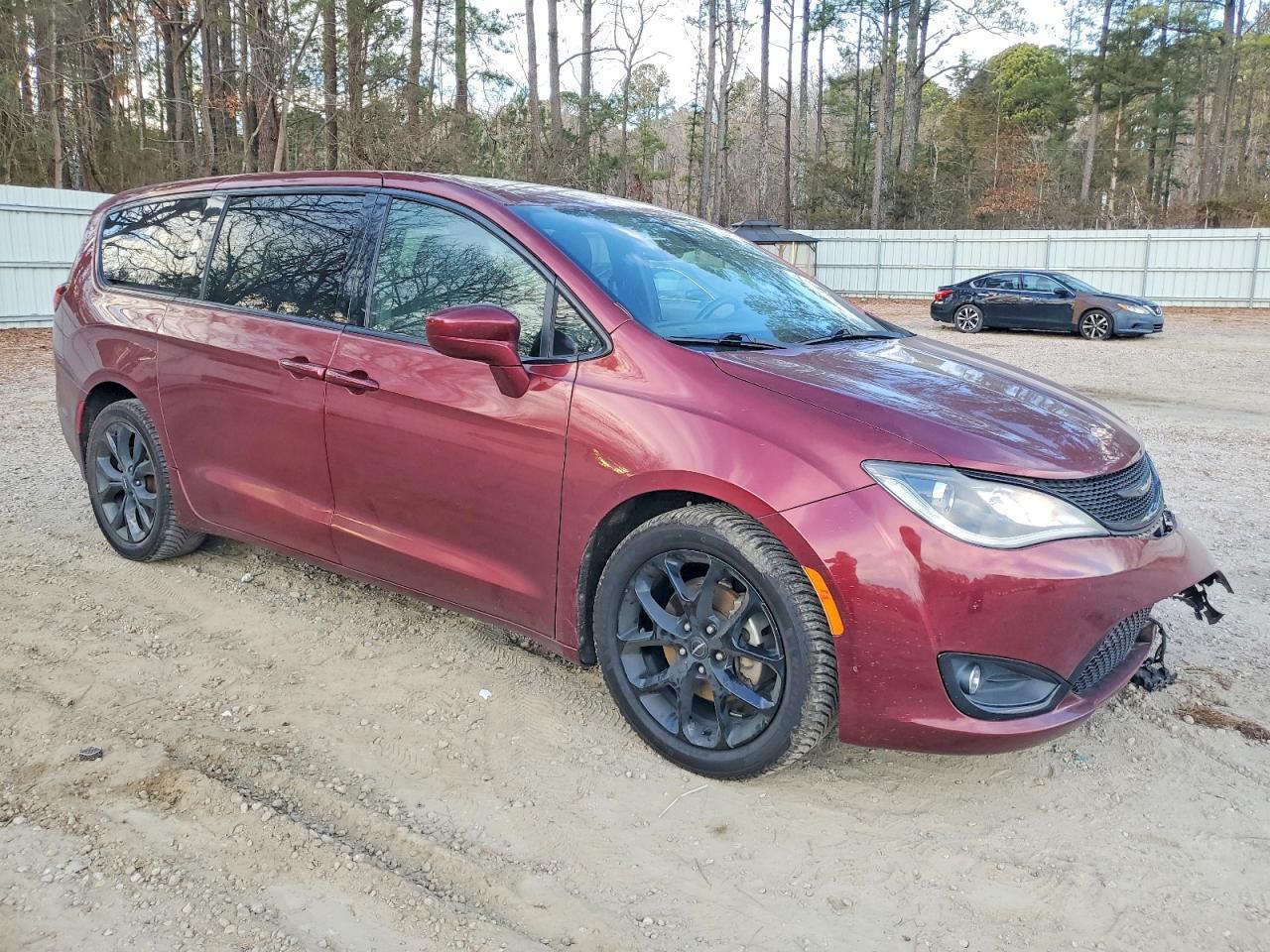2020 CHRYSLER Pacifica