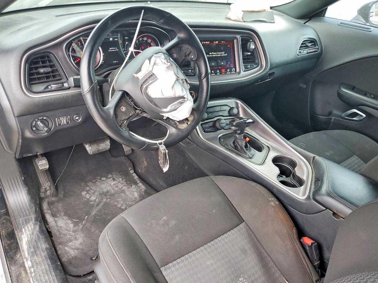 2022 DODGE Challenger