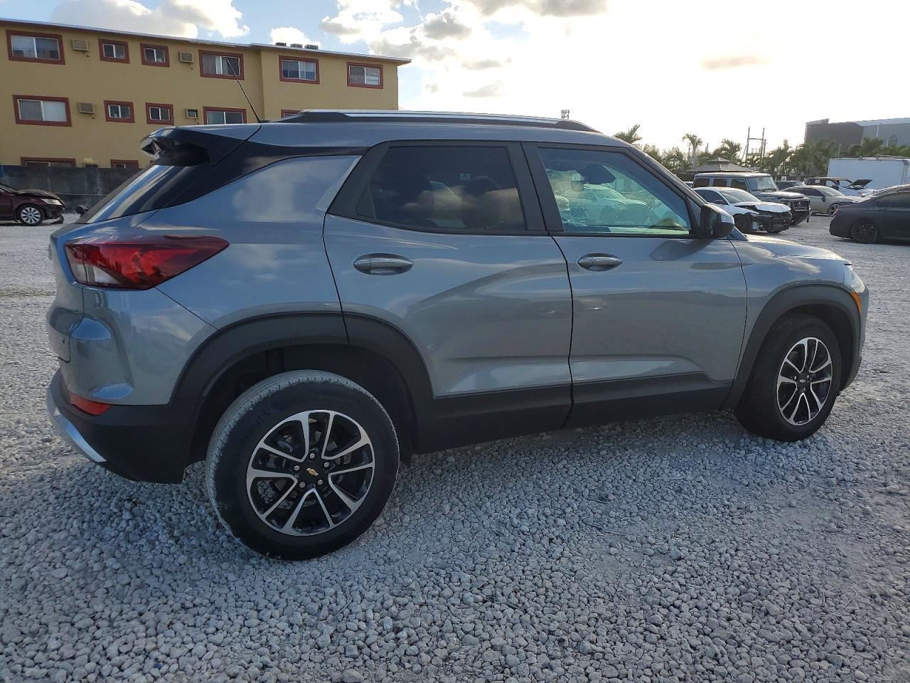 2025 CHEVROLET Trailblazer
