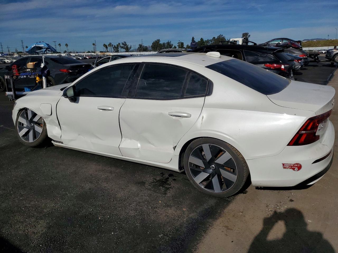 2024 VOLVO S60