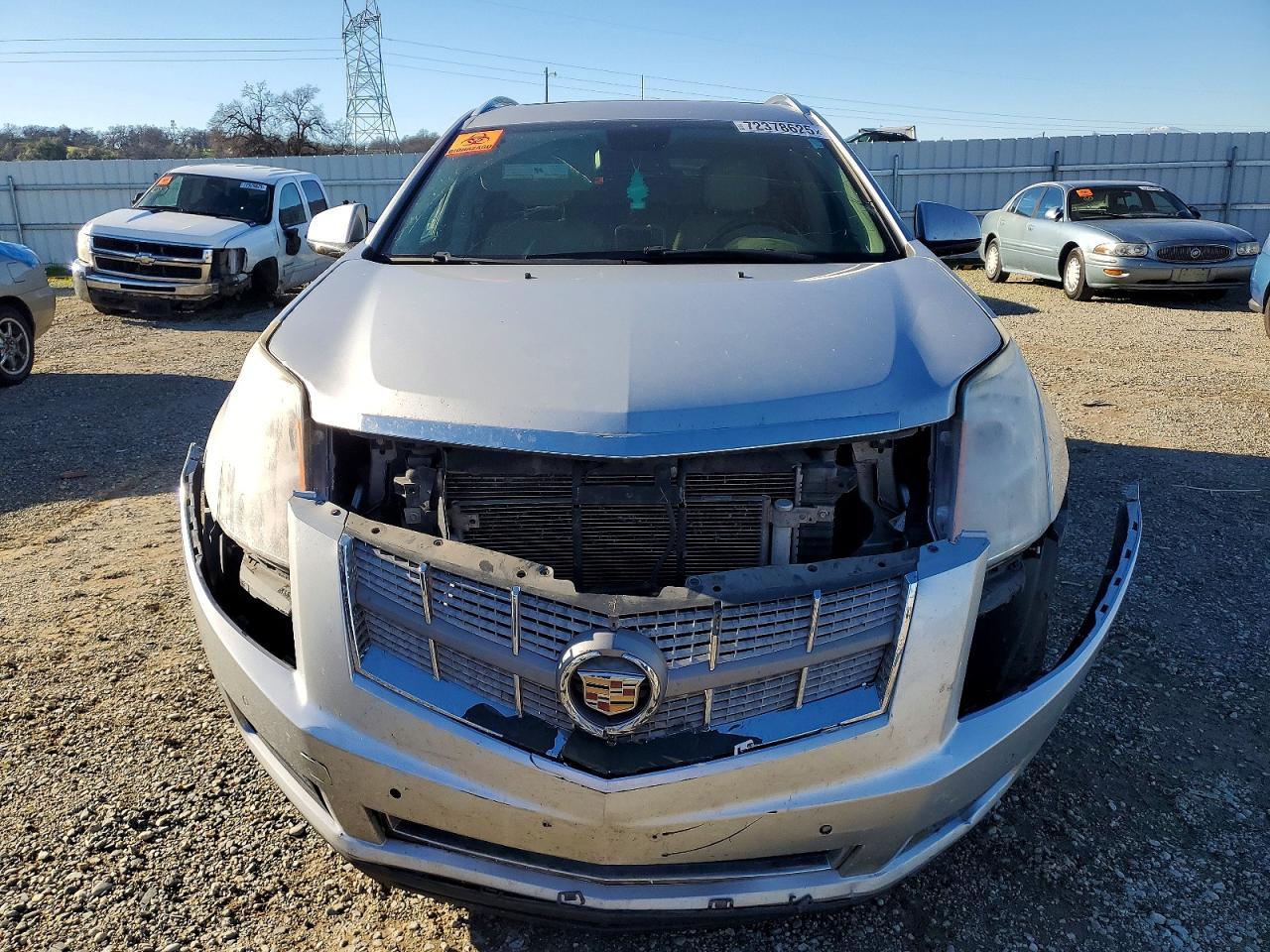 2011 CADILLAC SRX
