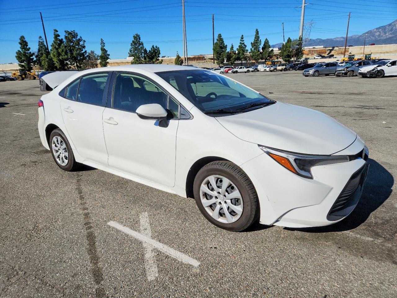 2023 TOYOTA COROLLA