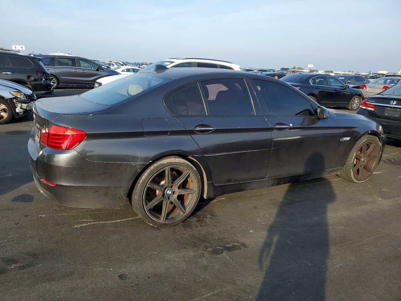 2011 BMW 5 series