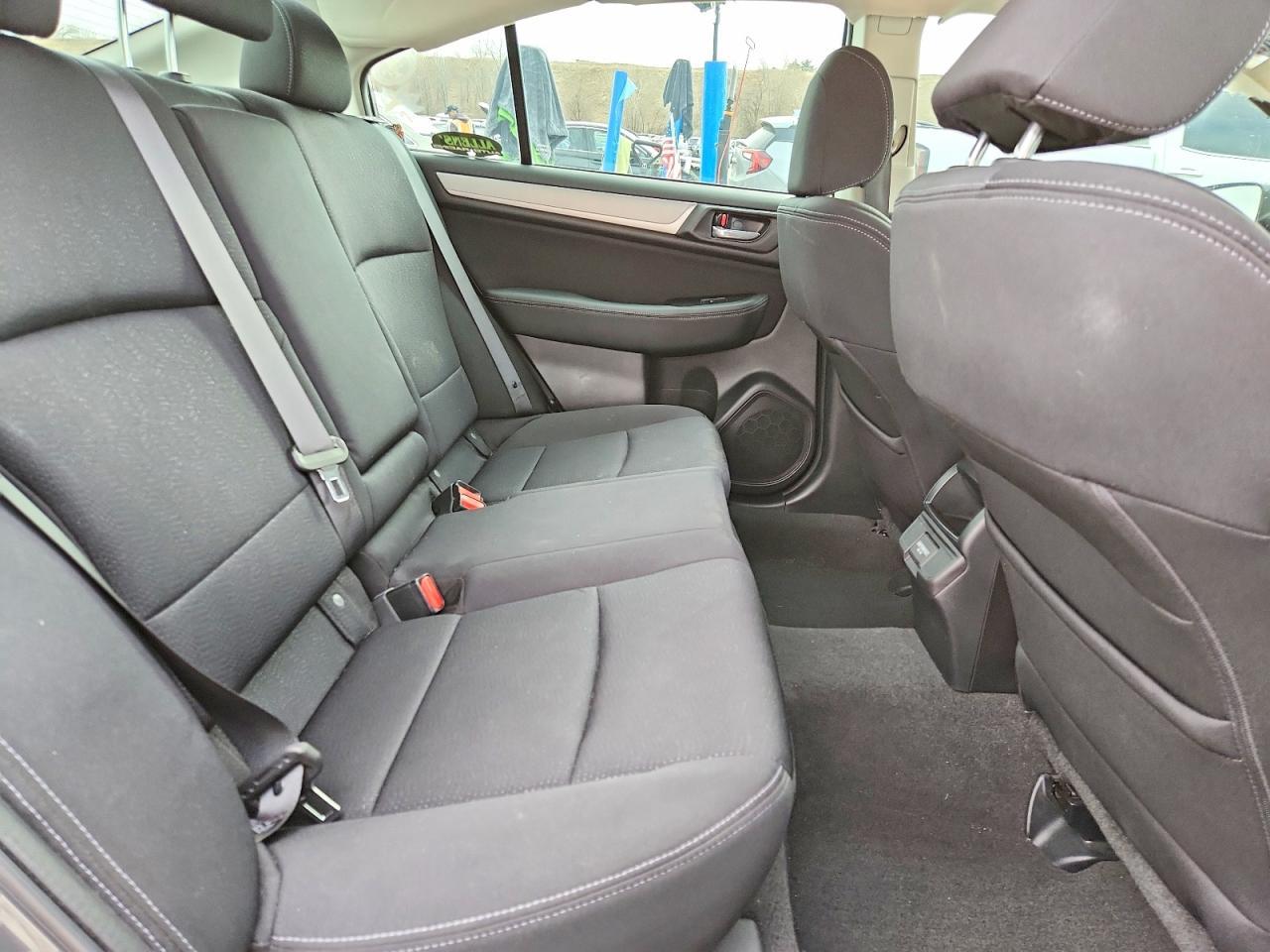 2018 SUBARU Legacy
