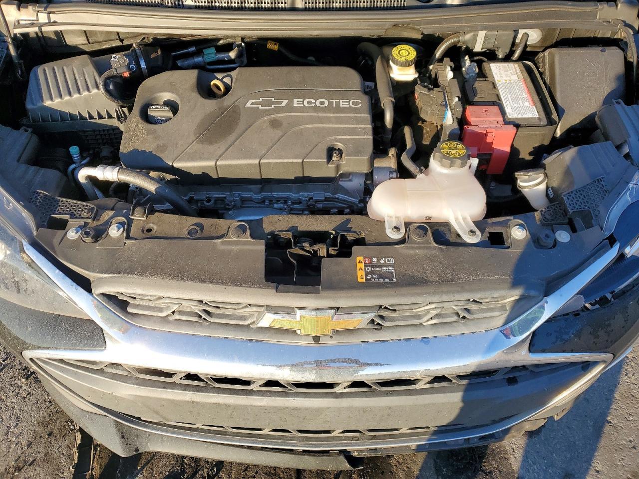 2020 CHEVROLET Spark