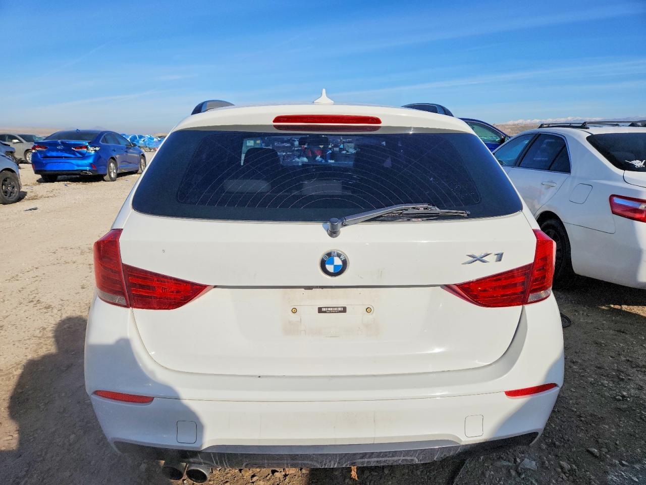 2014 BMW X1