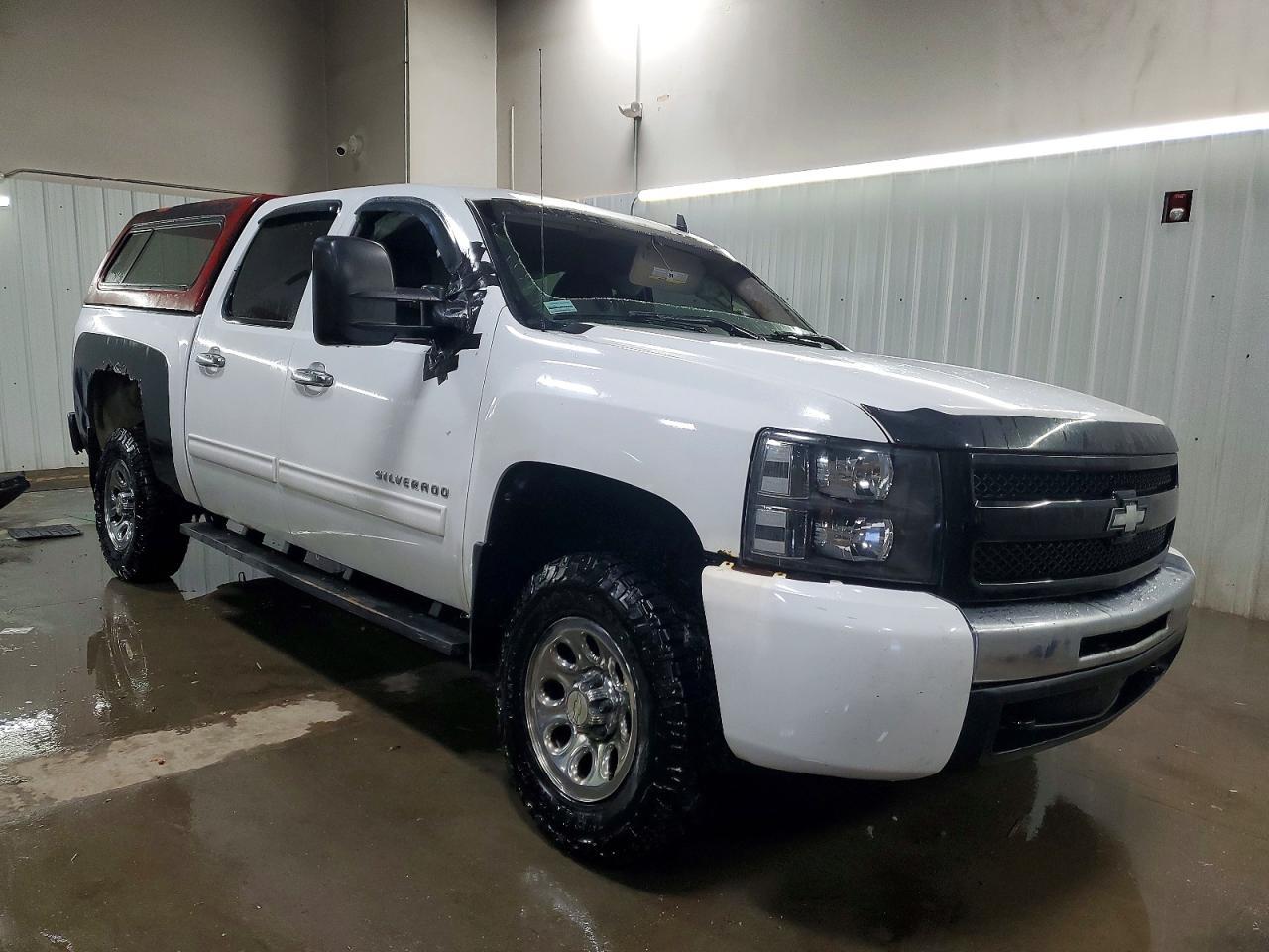2011 CHEVROLET Silverado