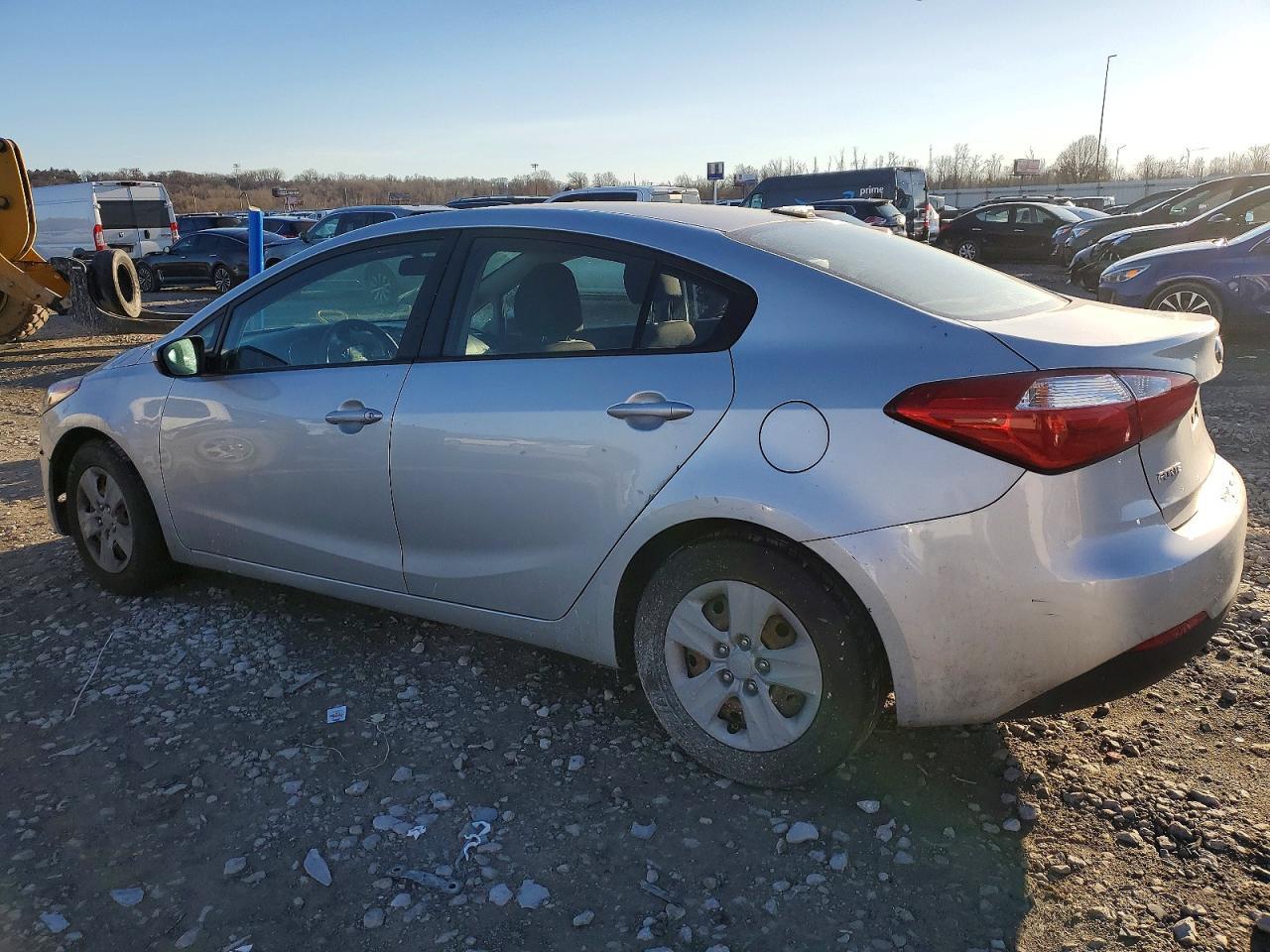 2016 KIA FORTE