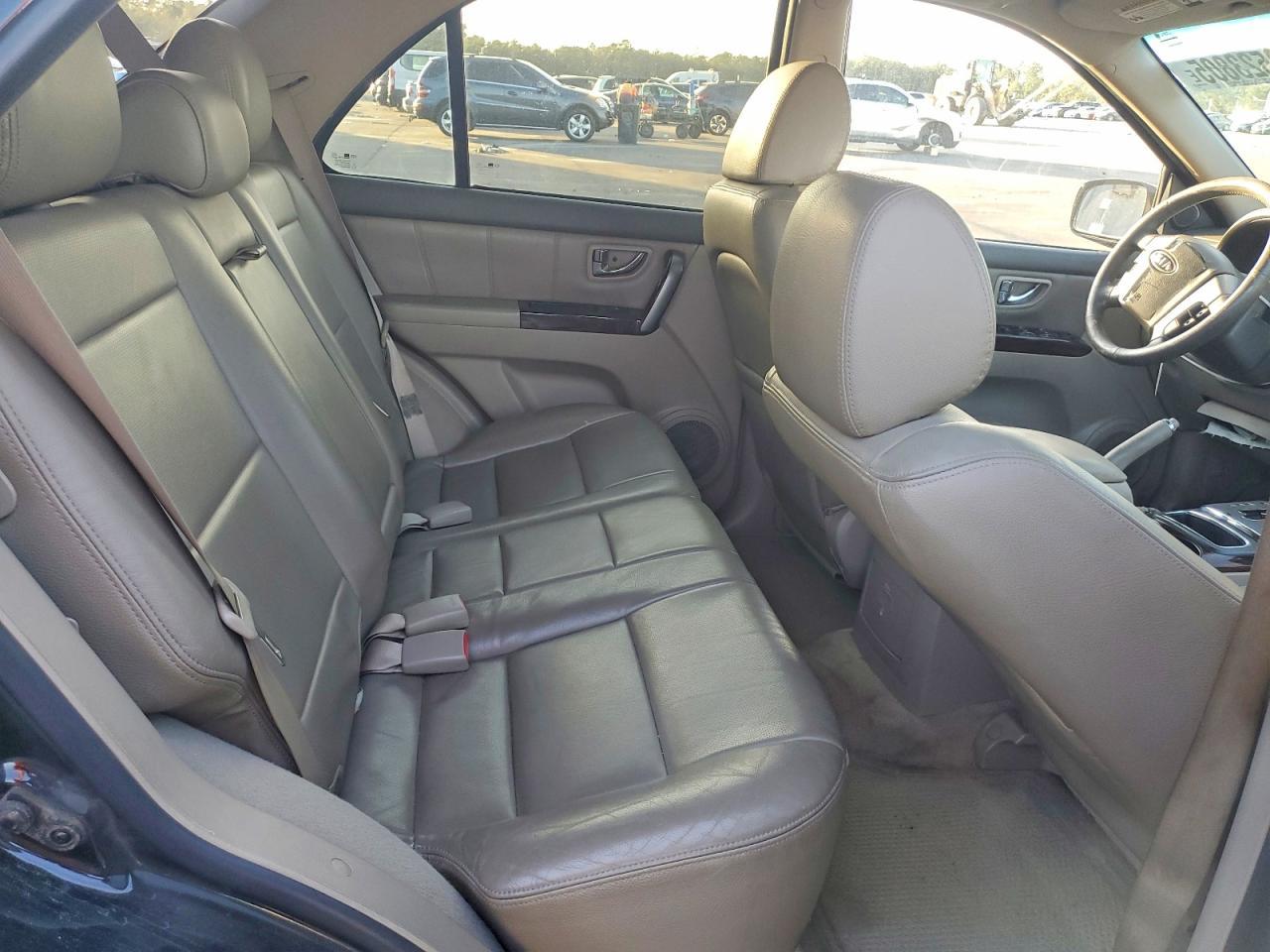 2007 KIA SORENTO