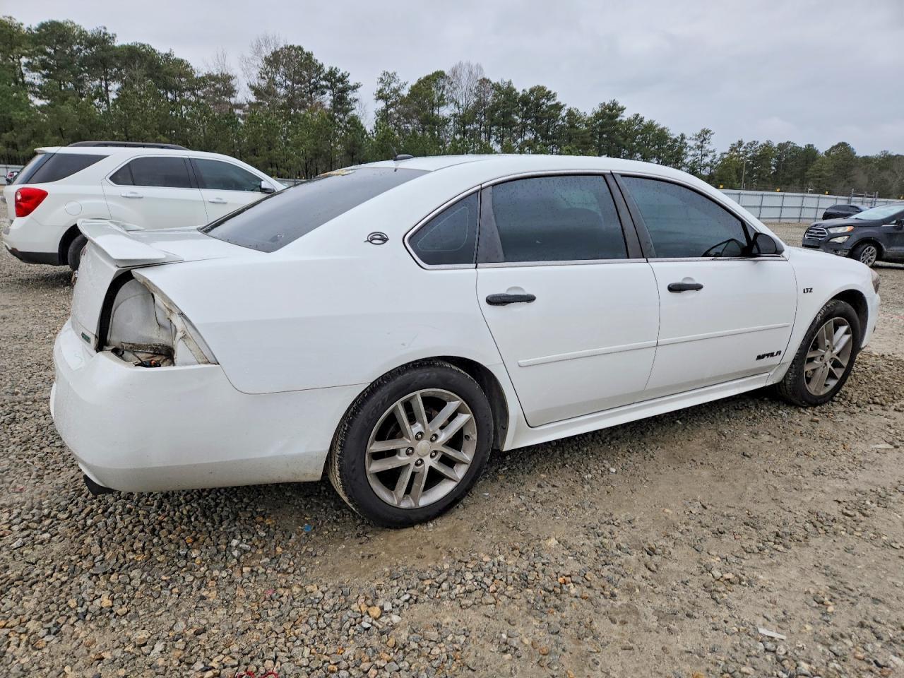 2012 CHEVROLET IMPALA